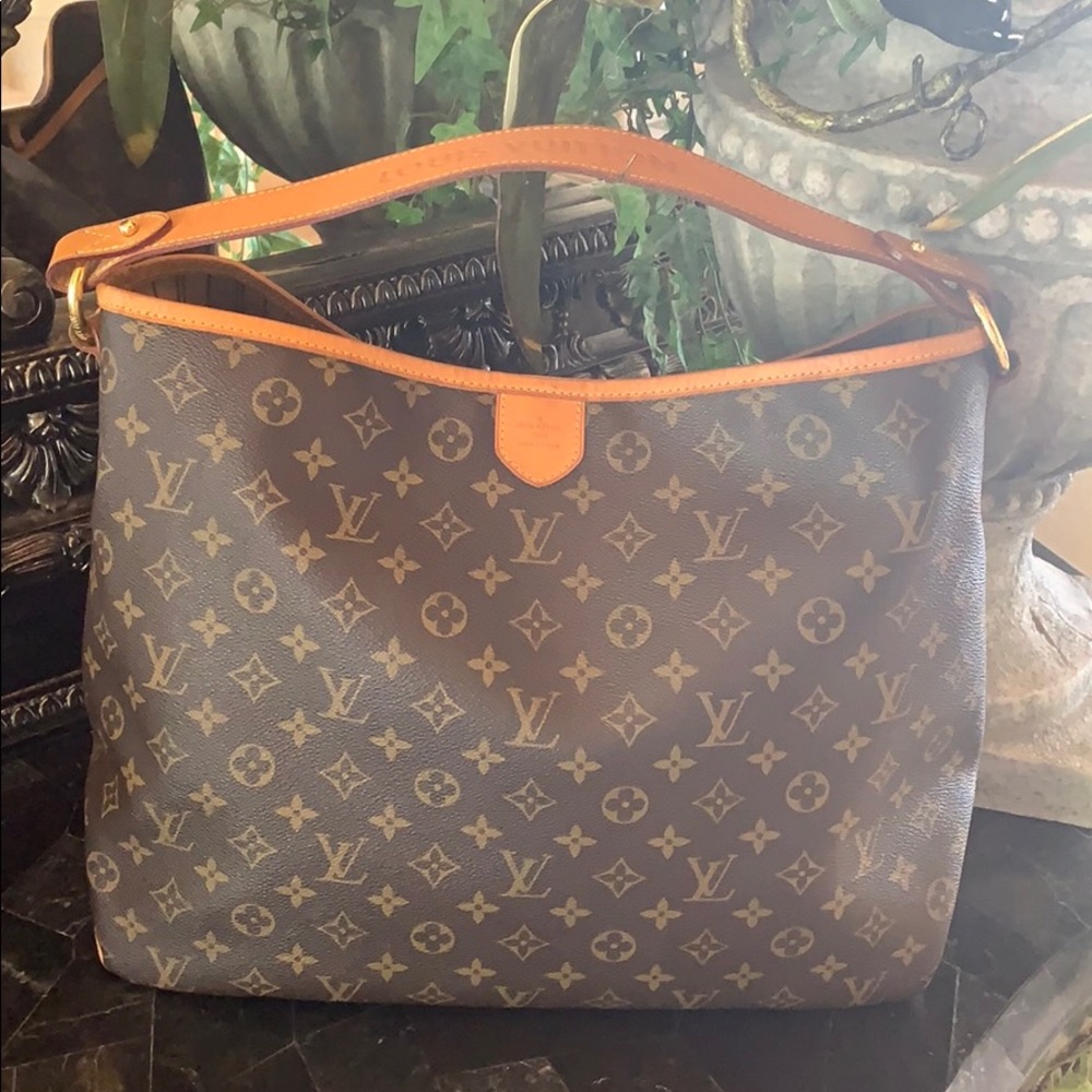 Louis Vuitton Delightful MM - Picture 2 of 16